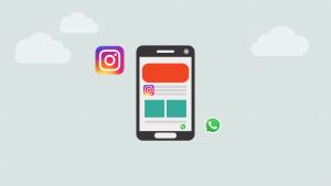 Cara Buat Link WhatsApp di Instagram - Ithmm